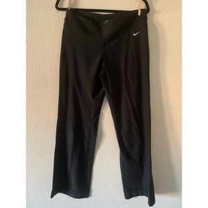 NIKE Flare Yoga Pants